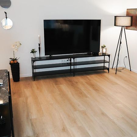 Kamin, Parkplatz, Balkon, Stilvolles Zuhause,Grosszuegig Lejlighed Paderborn Eksteriør billede