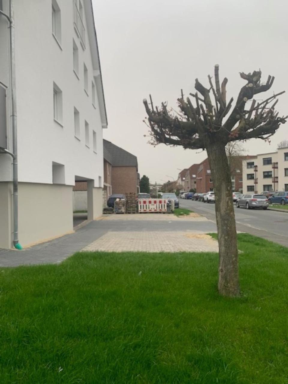 Kamin, Parkplatz, Balkon, Stilvolles Zuhause,Grosszuegig Lejlighed Paderborn Eksteriør billede